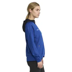 Casaco de fato de treino para desporto com fecho de correr completo para mulheres Craft Extend image-3