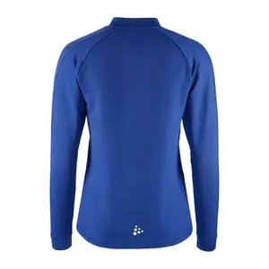 Camisola feminina 1/2 camisola com fecho de correr Craft Extend image-3