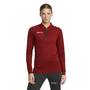 Camisola feminina com fecho de correr 1/2 Craft Extend image-1