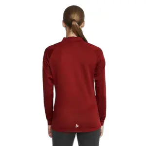 Camisola feminina com fecho de correr 1/2 Craft Extend image-3