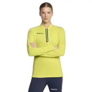 Camisola feminina com fecho de correr 1/2 Craft Extend image-1