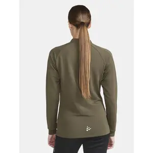 Camisola feminina 1/2 camisola com fecho de correr Craft Extend image-1