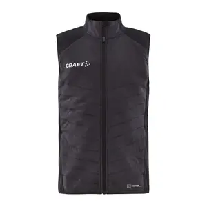Weste ohne Ärmel für Kinder zum Skifahren Craft Adv Nordic Club image-0