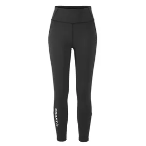 Women's zip leggings Craft Rush 2.0 image-0