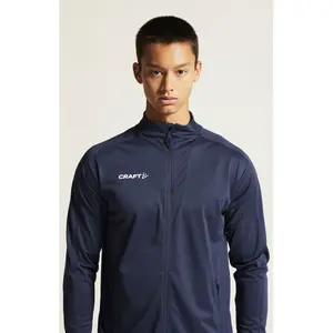 Waterproof zippedped jacket Craft Evolve 2.0 image-1