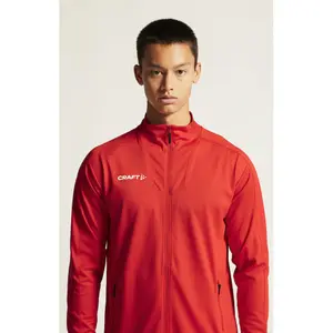 Waterproof zippedped jacket Craft Evolve 2.0 image-1