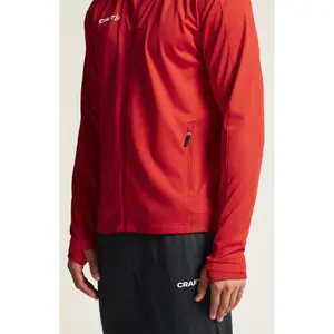 Waterproof zippedped jacket Craft Evolve 2.0 image-3