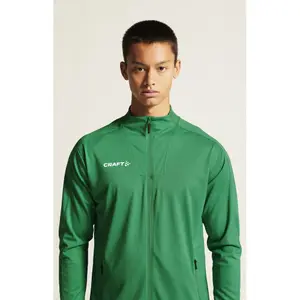 Waterproof zippedped jacket Craft Evolve 2.0 image-1