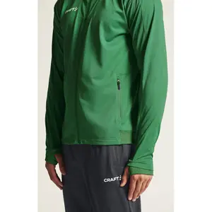 Waterproof zippedped jacket Craft Evolve 2.0 image-2