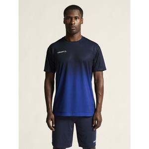 Strukturerad grafisk topp dam Craft Evolve 2.0 image-4