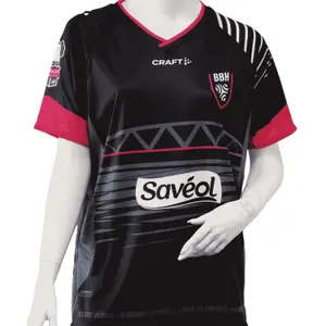 Maillot Extérieur Brest Bretagne Handball LFH 2024/25 image-0