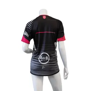 Maillot Extérieur Brest Bretagne Handball LFH 2024/25 image-1