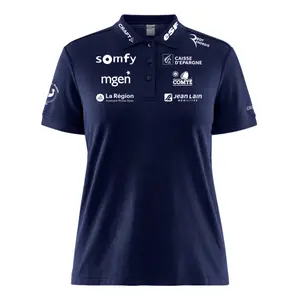 Women's polo shirt Craft FFS 2022 image-0