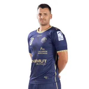 Maillot Domicile Nancy Handball 2024/25 image-0