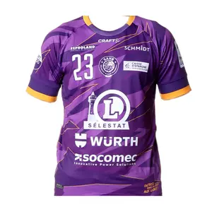 Maillot Domicile Sélestat Alsace Handball 2024/25 image-0