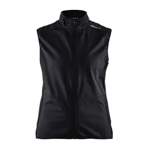Sleeveless jacket for women Craft Warm image-0