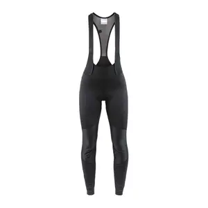 Leggings voor dames Craft Bib Core Bike Subz image-0