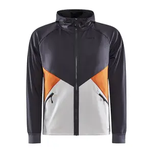 Ski jacket with hood Craft Glide Blaze-Trooper