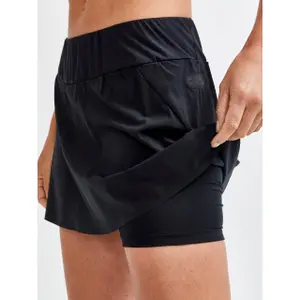 Women's skirt-short Craft Pro Hypervent 2IN2 image-4