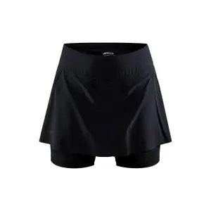 Women's skirt-short Craft Pro Hypervent 2IN2 image-0