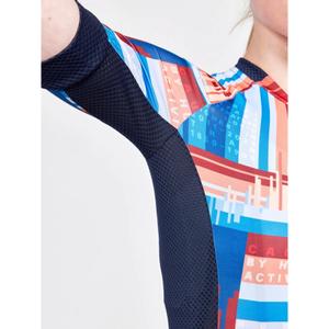 Women's swimsuit Craft ADV Endur Graphic image-6