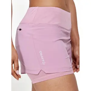 Women's skirt-short Craft Jupe-short ADV Essence 2IN1 image-4