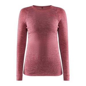 Women's Long Sleeve Jersey Craft Core Wool Merino