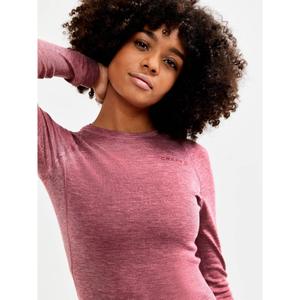 Maillot manches longues femme Craft Core Wool Merino image-5