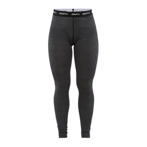 Women's merino wool joggers Craft Core image-0