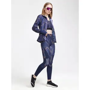 Legging woman Craft Pro Hit Blocked image-5