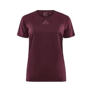 T-shirt de mulher Craft Pro Trail image-0