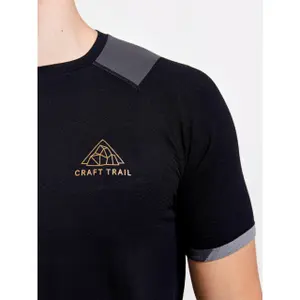 Camisola Craft Pro Trail Fuseknit image-3