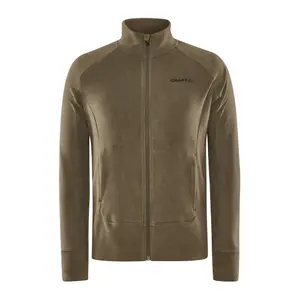 Fleece jacket Craft Adv image-0