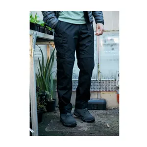 2-in-1 Arbeits Hose Craghoppers Expert Kiwi image-3