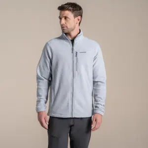 Full-zip fleece Craghoppers Souther image-1