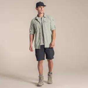 Langarmshirt Craghoppers NosiLife Adventure III image-1