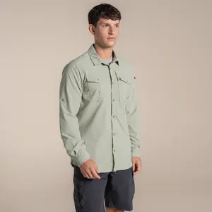 Langarmshirt Craghoppers NosiLife Adventure III image-2