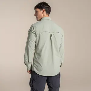 Langarmshirt Craghoppers NosiLife Adventure III image-3