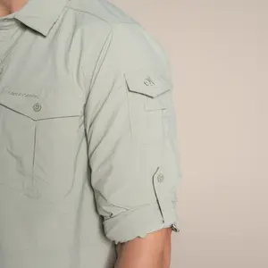 Langarmshirt Craghoppers NosiLife Adventure III image-5