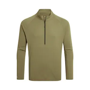 Long-sleeved 1/2 zip jersey Craghoppers NosiLife SolarShield+ image-0