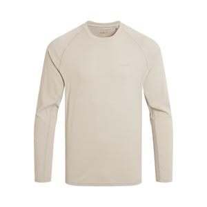 Langærmet trøje Craghoppers NosiLife SolarShield+