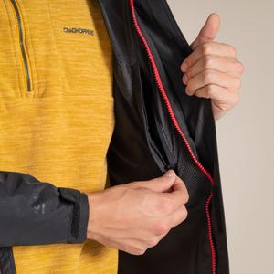 Impermeabile con cappuccio Craghoppers Ossus image-4