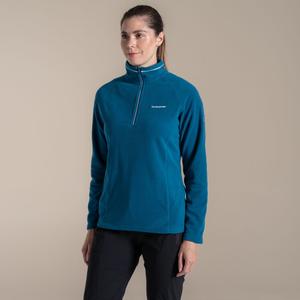 Damen Rollkragenpullover mit Reißverschluss Craghoppers Miska VI image-1