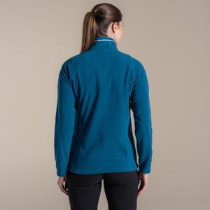 Damen Rollkragenpullover mit Reißverschluss Craghoppers Miska VI image-2