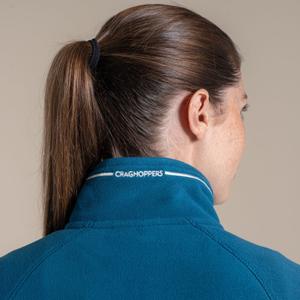 Damen Rollkragenpullover mit Reißverschluss Craghoppers Miska VI image-4