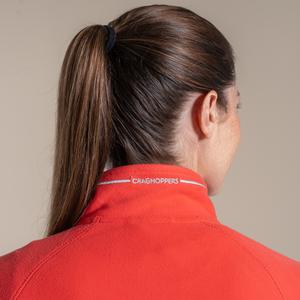 Damen Rollkragenpullover mit Reißverschluss Craghoppers Miska VI image-4