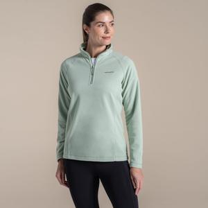 Damen Rollkragenpullover mit Reißverschluss Craghoppers Miska VI image-1