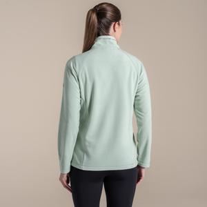 Damen Rollkragenpullover mit Reißverschluss Craghoppers Miska VI image-2
