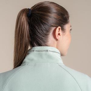 Damen Rollkragenpullover mit Reißverschluss Craghoppers Miska VI image-3