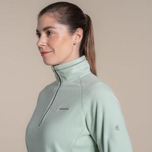 Damen Rollkragenpullover mit Reißverschluss Craghoppers Miska VI image-4